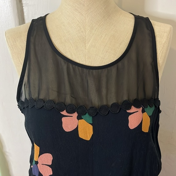 Corey Lynn Calter floral Robbie jumpsuit - Picture 8 of 8